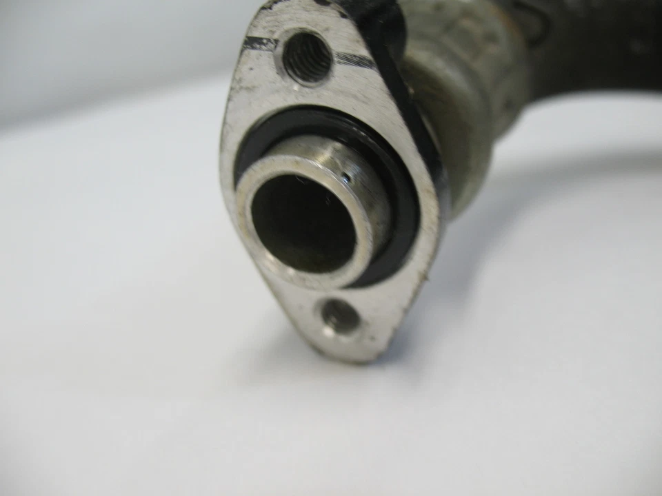 Honda CB900 F 1982 Super Sport línea de enfriador de aceite derecho  Foto 3 de 4