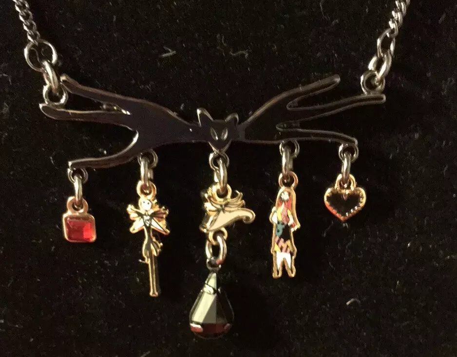 Disney christmas deals necklace