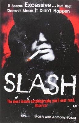 Slash: The Autobiography,Slash, Anthony Bozza- 9780007257775