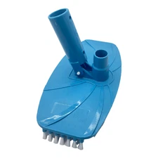 Flexible Vacuum Head Brush Base Aussie Gold Pool Cleaning Warranty All Surfaces