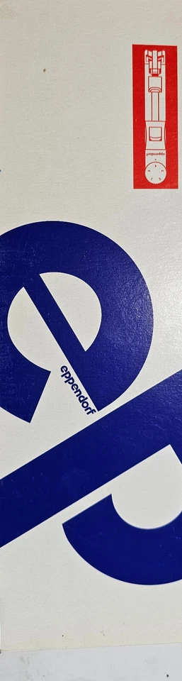 Eppendorf Multiette 4780 中继器 移液器 全新 — 第 3/3 张图片