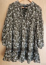 Women's floral Dress