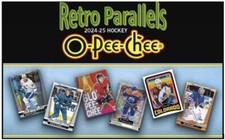 2024-25 O-Pee-Chee Hockey NHL - Retro