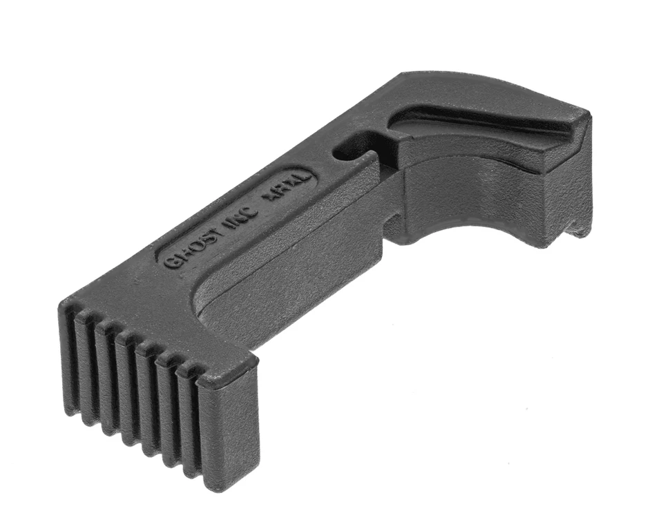 GHOST INC for Glock Ghost X-Release XL Extended Magazine Release GEN 4 Models 20 21 29 30