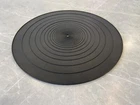 OEM TECHNICS SL-1100 SL-110 SL-1100A RUBBER TURNTABLE MAT SFTG-110 VERY NICE