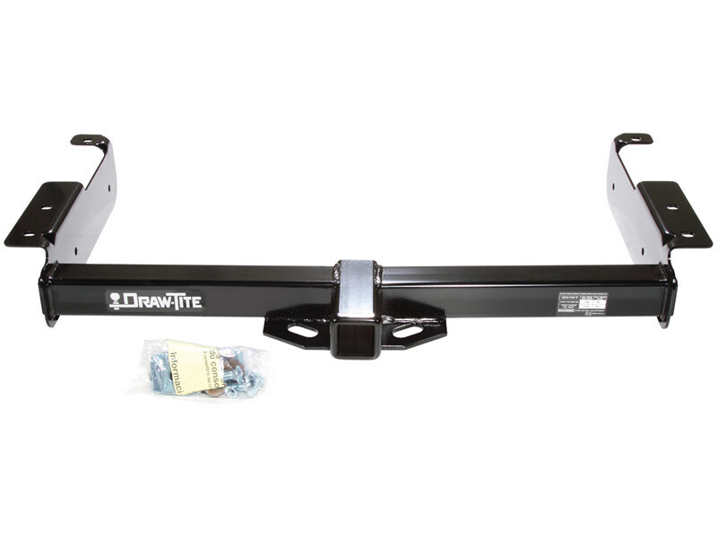 Draw-Tite 75189 Class IV Trailer Hitch Receiver for Chevy Express/GMC Savana Van