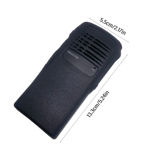 WalkieTalkie Front Outer Case Housing Cover Shell for PRO5150 HT750 Radio - Zdjęcie 7 z 7