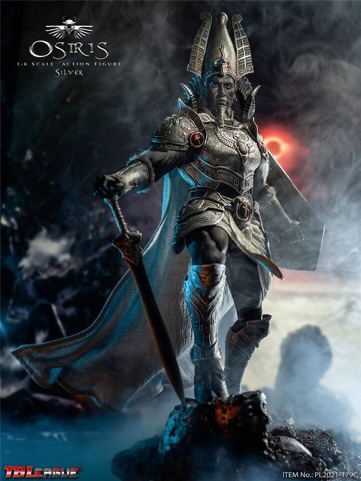 Ra the God of Sun- Sliver 1/6 Scale Action Figure | eBay