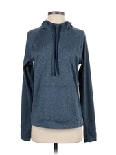 Game Women Blue Track Jacket Xxs