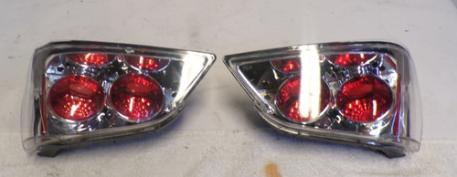 01-17 Honda Goldwing GL1800 Rear Right Left Trunk Taillight Housing AFTERMARKET