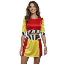 Lot of 7 Shut Up and Drive 4-Adult Large 3-Adult XL Dance Costume Jazz Tap