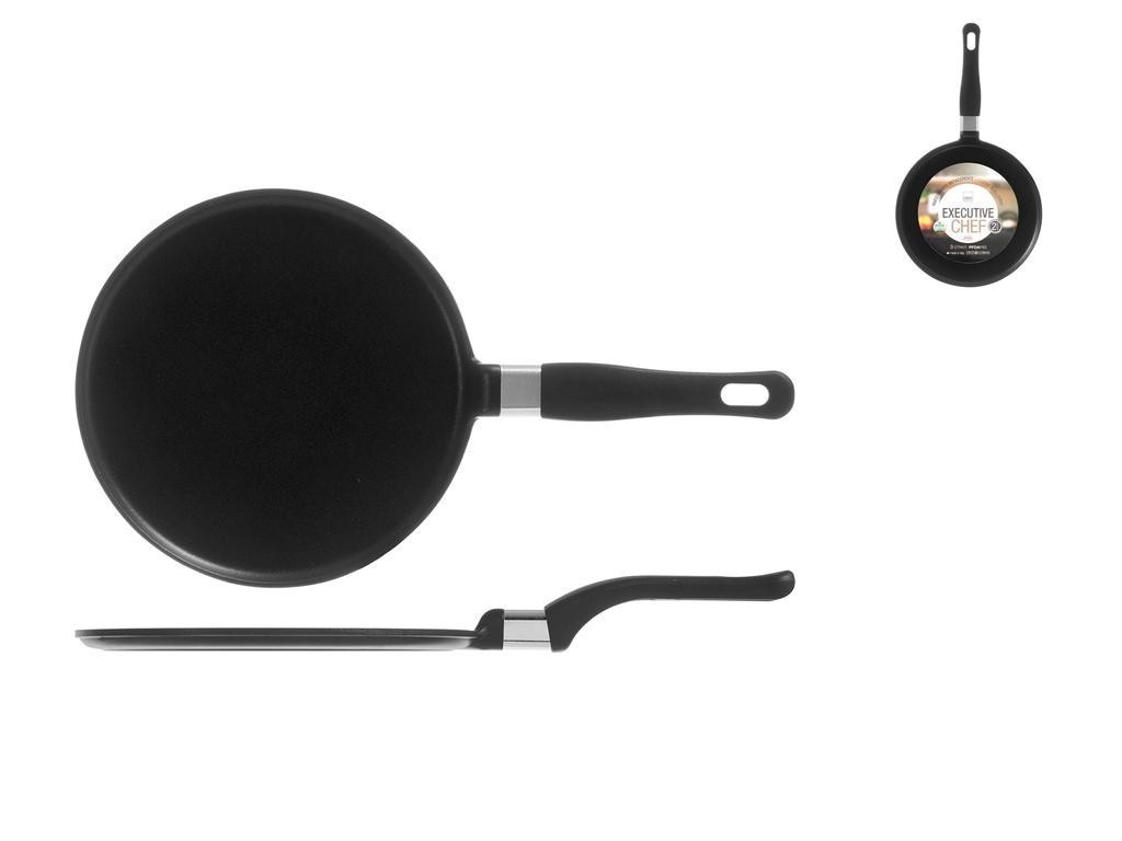 Pancake Non-Stick Extra Chef 1 Handle Cm24 3524 H&h