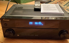 Pioneer VSX-520 5.1 Ch HDMI Home Theater Surround Sound Receiver Stereo System