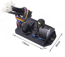 1pcs for both power generation and welding AVR regulator regulator KTW-K