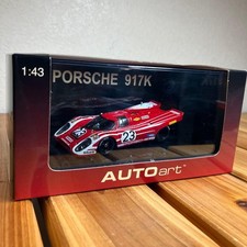 Autoart 1/43  Porsche 917K LEMANS WINNER '70 #23 720844