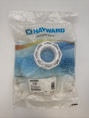Genuine Hayward SP1023 Swimming Pool 1.5'' Female Thread Return Fitting w/ gasket