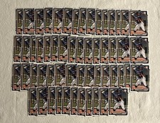 100x Camilo Diaz 2024 Bowman Draft #BD-176 Houston Astros Prospect Lot of 56