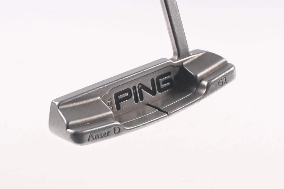 Left Hand Ping G2 Anser D Putter / 35 Inch - Image 4 of 4