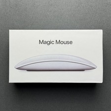 🌟 Apple 🌟 Magic Mouse 2 Bluetooth Maus - Weiß A1657⚡️Blitzversand⚡️