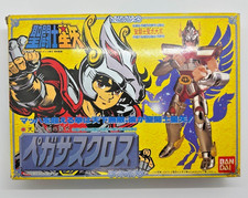 Bandai Saint Seiya Cloth Series Pegasus Seiya V1 Vintage Action Figure Used Japa