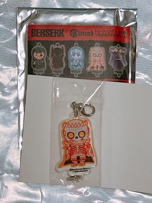 Berserk Cutie1 Skull Knight Cutie1 Connecting Acrylic Charm