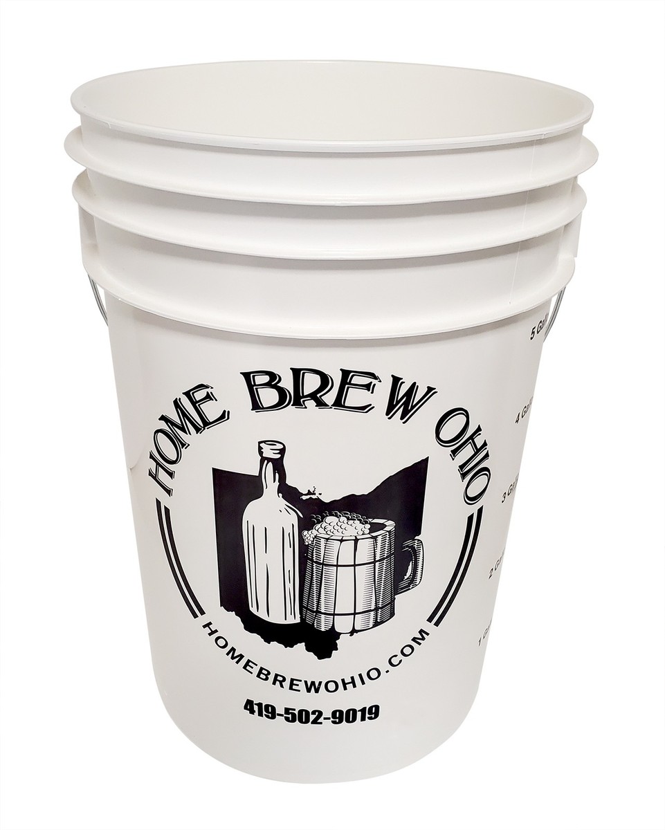 Alabama空瓶 Home Brew Ohio Complete Fermenting Bucket for sale online | eBay
