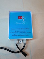CLG20A 20A Spa Salt Water Chlorine Generator ...