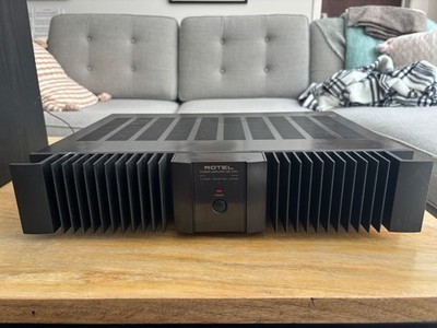 Rotel RB-1050 (tested)