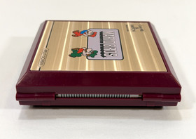 Nintendo Game And Watch Super Mario Bros 1983 Multi Screen Model MW-56