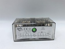 SMITT RELAYS KDN 125VDC 440V/10A