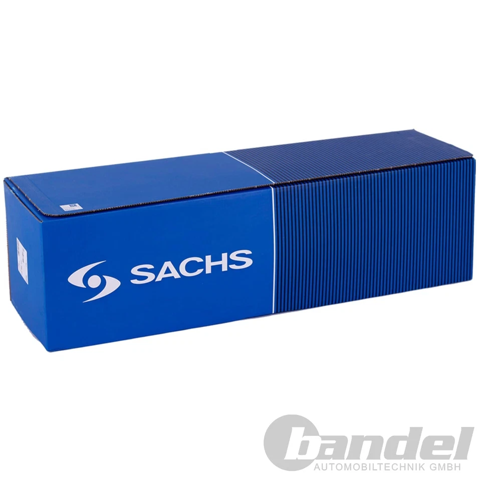 SACHS Amortisseur à Gaz Essieu Avant Convient pour Mercedes-Benz Gle Classe M - Photo 3/3