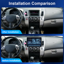 464g For 08-16 Mitsubishi Pajero Sport L200 Triton Car Stereo Android15 Qled 464g For 08-16 Mitsubishi Pajero Sport L200 Triton Car Stereo Android15 Qled