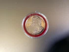 1994 Santa Claus Coin 1 troy oz. .999 Silver