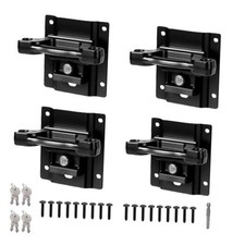 Tie Down Anchors Bed Cleats with Plates 4 Packs Boxlink Truck Bed Cargo Tie