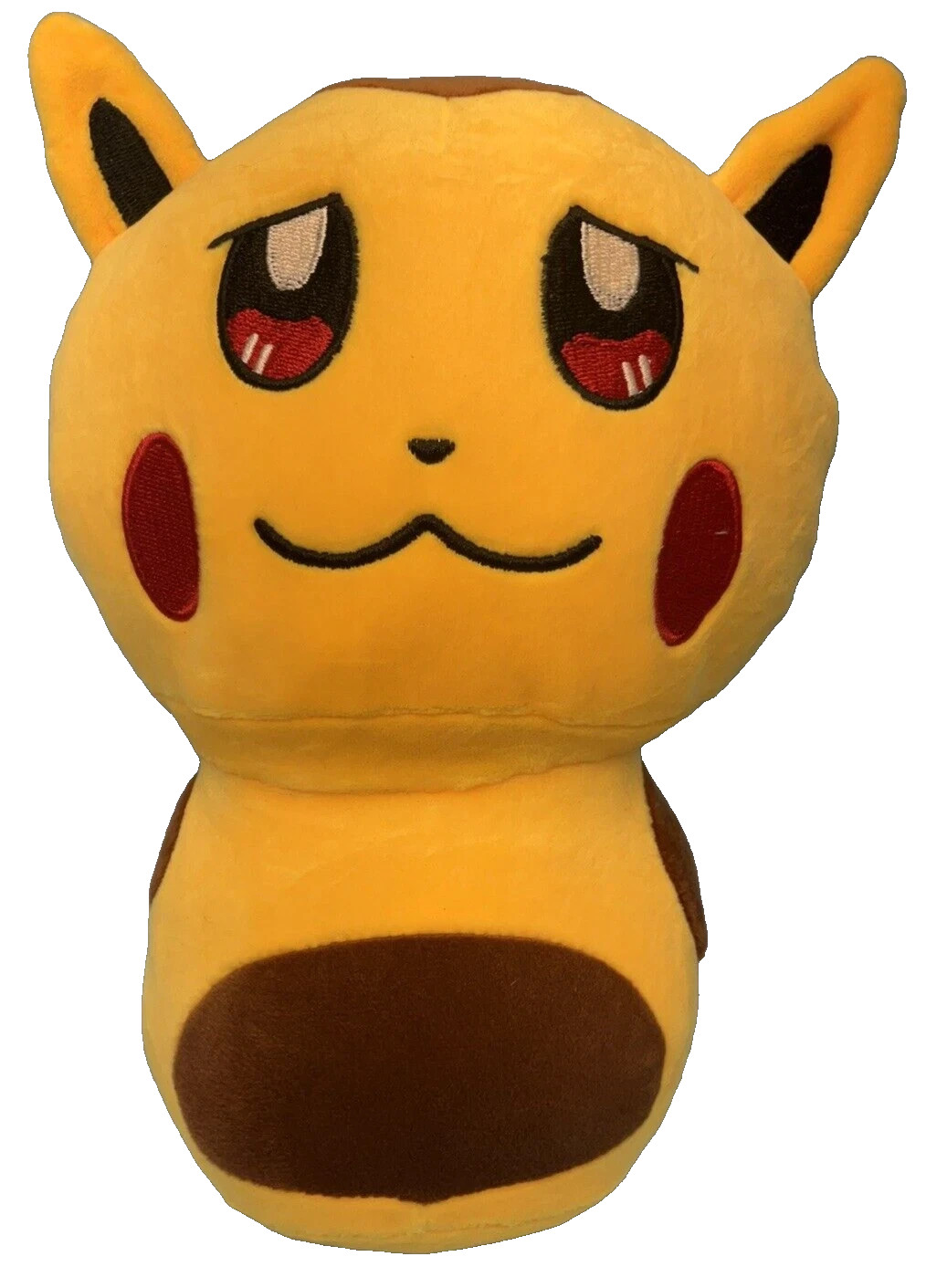 Yellow Plush 10" Stuffed Animal Toy - Generic and Unbranded with No Tags