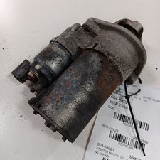 Engine Starter Motor US Built Fits 14-20 Hyundai Elantra OEM
