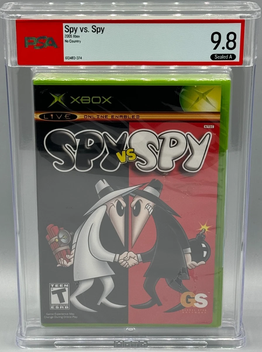 Las mejores ofertas en Spy vs. Spy Video Juegos | eBay