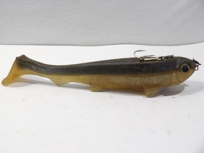 3:16 Lure Company softbait line through lure, 9" length, 4.1 oz | eBay 3:16 Lure Company softbait line through lure, 9" length, 4.1 oz | eBay