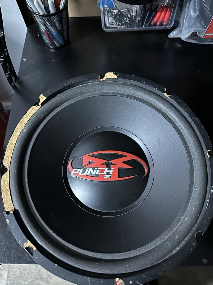 Rockford Fosgate 12 Subs Old School — 第 3/4 张图片