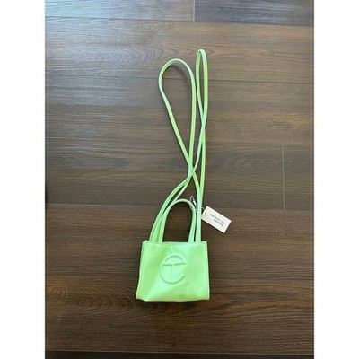 Telfar Small Shopping Bag   Glue