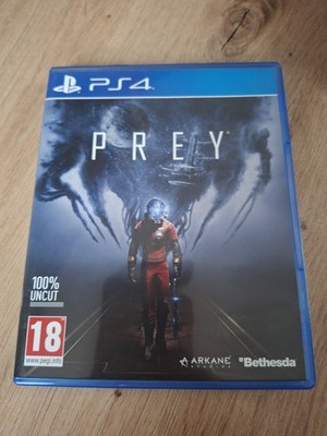 Prey - Playstation 4 Sony PS4