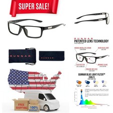 Gaming and Computer Glasses - Blocks Blue Light - Riot