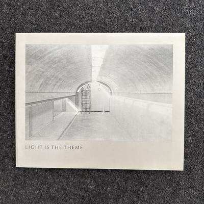 Light is the Theme: Louis I. Kahn and the Kimbell Art Museum