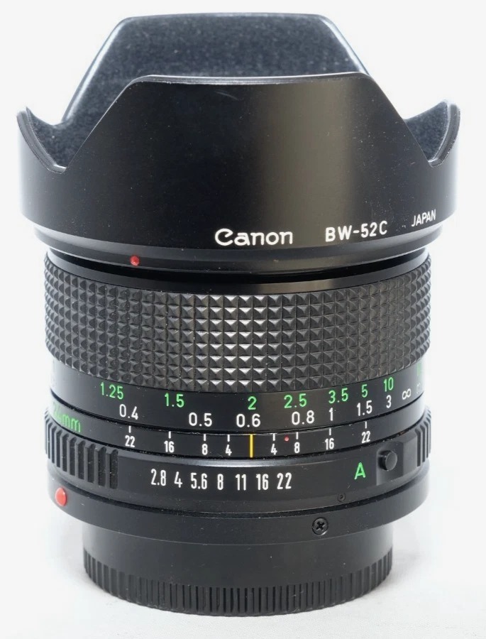 Canon FD 24mm Camera Lenses for sale | eBay UK