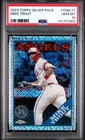 Mike Trout 2023 Topps Silver Pack #T88C-77 PSA 10