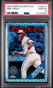 Mike Trout Psa 10 | eBay