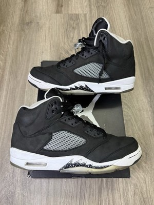 Size 10 - Jordan 5 Retro Mid Oreo