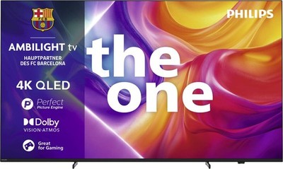 Philips 85PUS9000/12, LED-Fernseher, 85 Zoll, 4K Ultra-HD, Ambilight 3-seitig