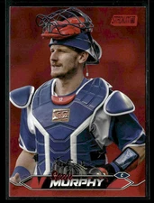 2024 Stadium Club Red Foil Pick From List