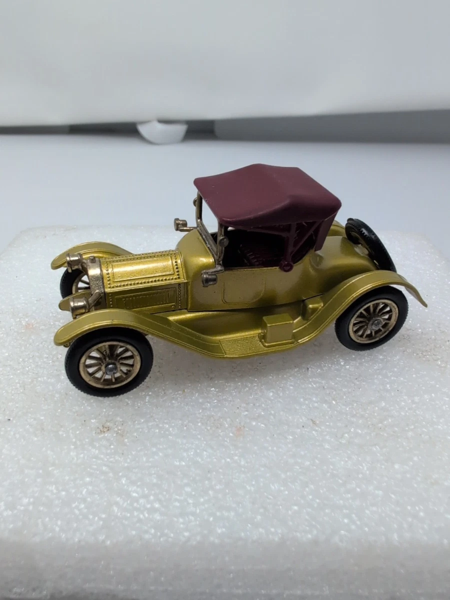 Matchbox Models of Yesteryear Cadillac 1913 Vehicle Year Vintage